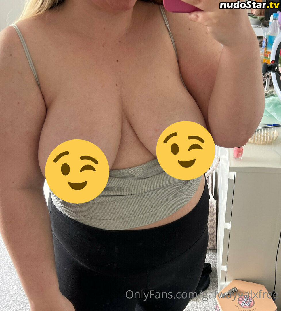 galwaygalxfree Nude OnlyFans Leaked Photo #9