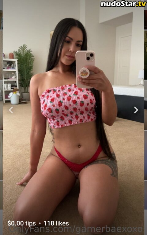 GamerBae / gamerbaexoxo Nude OnlyFans Leaked Photo #29