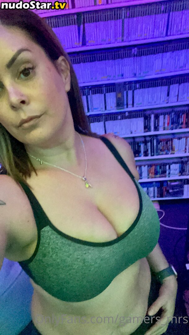 gamers_mrs Nude OnlyFans Leaked Photo #18