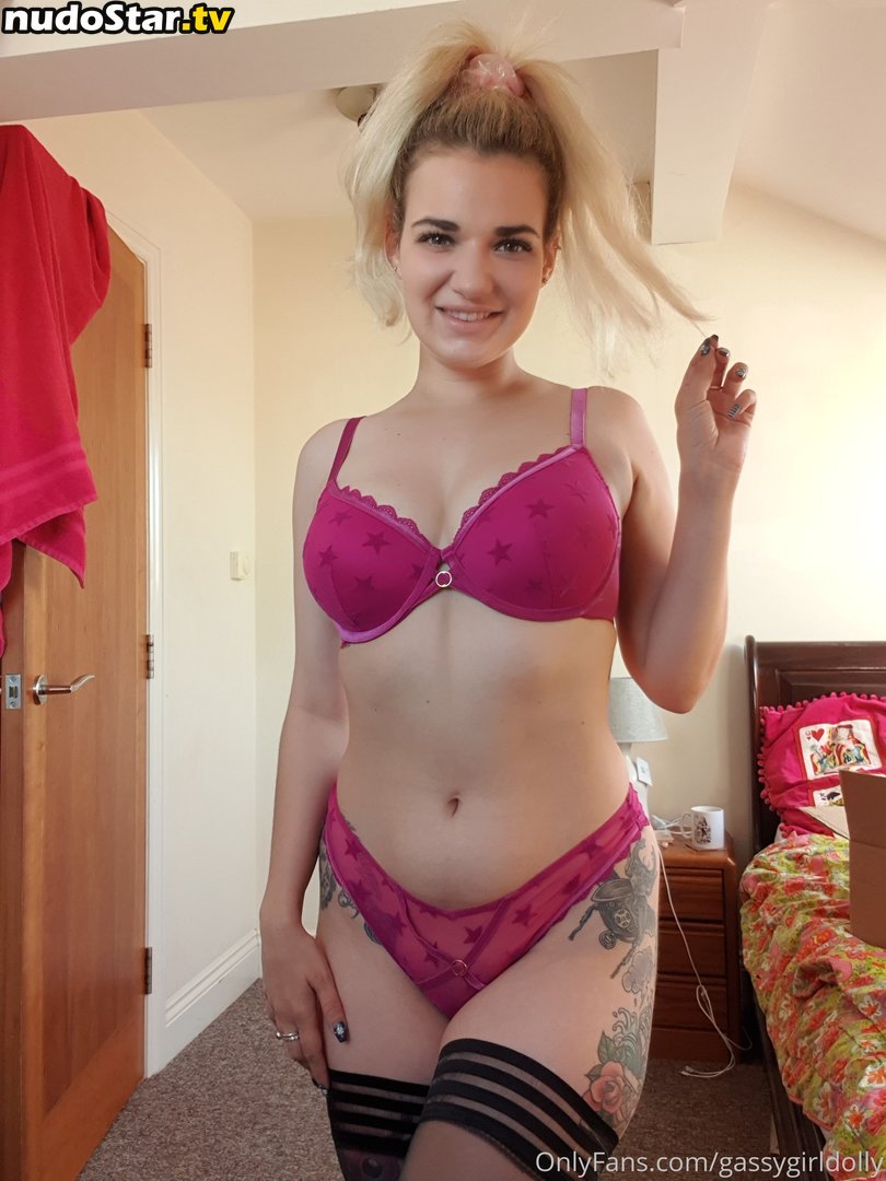 gassygirldolly / gissydoll Nude OnlyFans Leaked Photo #19