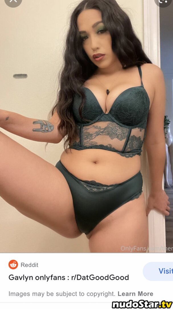 Gavlyn Nude OnlyFans Leaked Photo #6