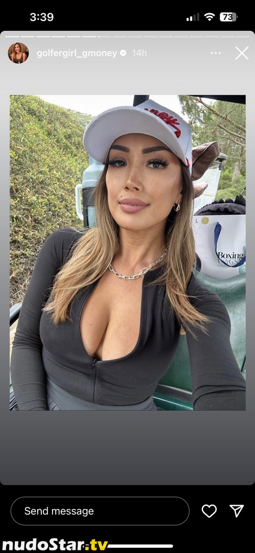Geena Martinez / golfergirl_gmoney Nude OnlyFans Leaked Photo #15