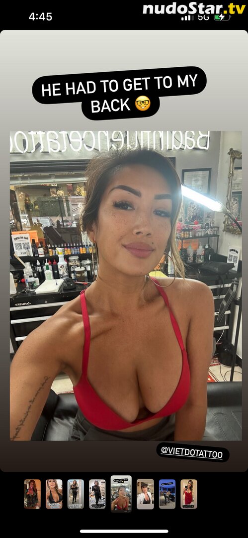 Geena Martinez / golfergirl_gmoney Nude OnlyFans Leaked Photo #50