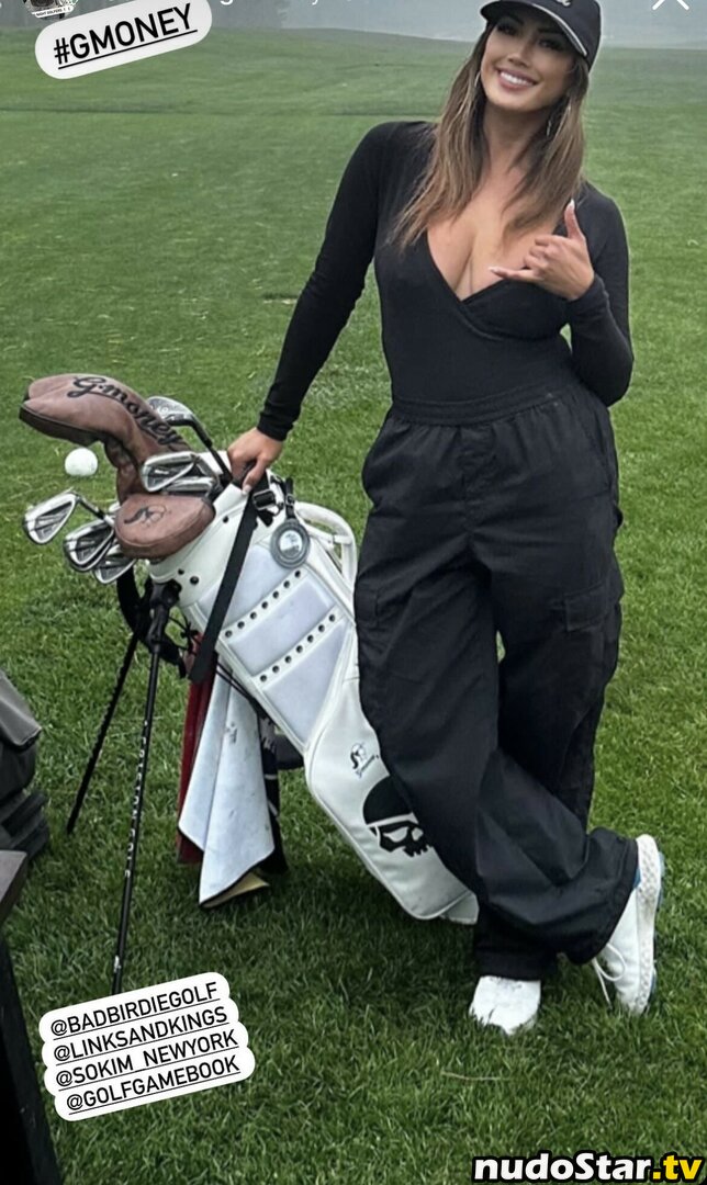 Geena Martinez / golfergirl_gmoney Nude OnlyFans Leaked Photo #64