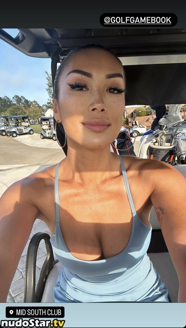 Geena Martinez / golfergirl_gmoney Nude OnlyFans Leaked Photo #65
