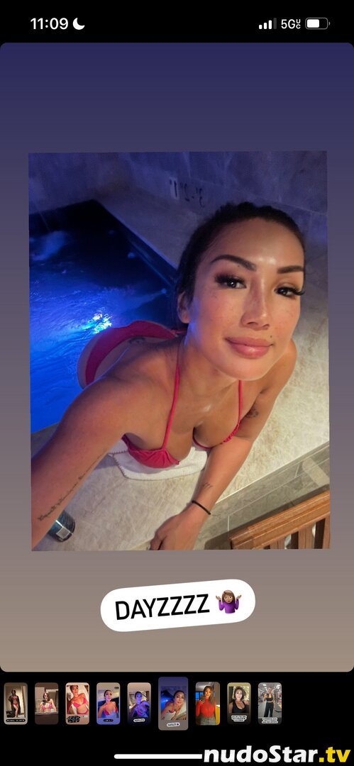 Geena Martinez / golfergirl_gmoney Nude OnlyFans Leaked Photo #70