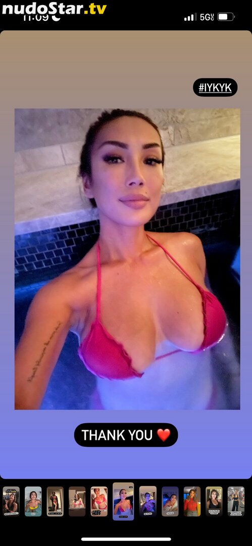 Geena Martinez / golfergirl_gmoney Nude OnlyFans Leaked Photo #75