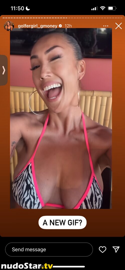 Geena Martinez / golfergirl_gmoney Nude OnlyFans Leaked Photo #78