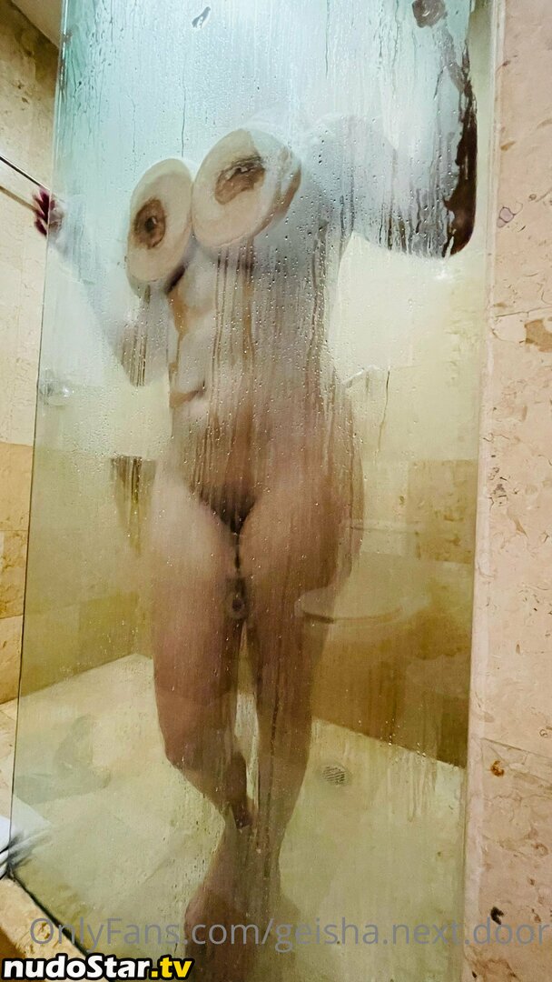 Geisha Next Door / GeishaNextDoor / geisha.next.door Nude OnlyFans Leaked Photo #55