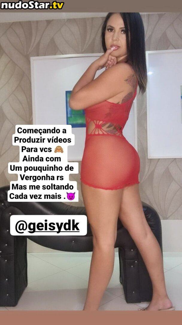 Amiga da pampam / Geisy Dk / geisyarruda / geisydk Nude OnlyFans Leaked Photo #2