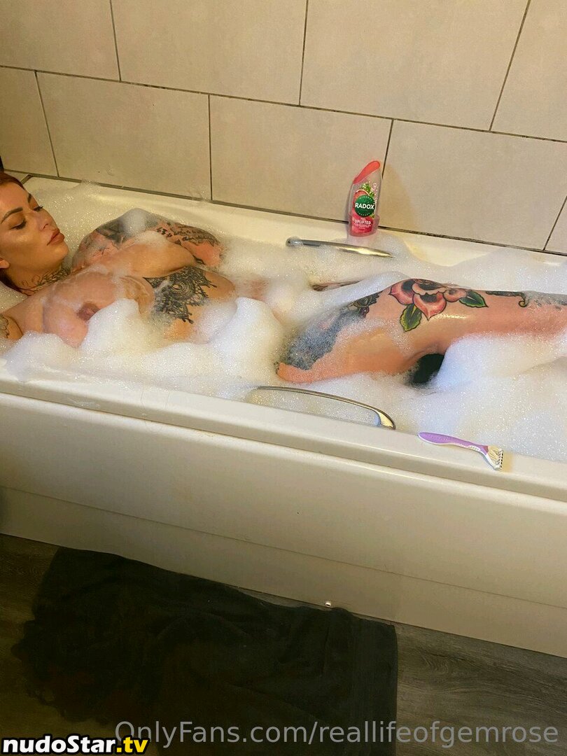 Gem Rose Mafsuk / reallifeofgemrose Nude OnlyFans Leaked Photo #12