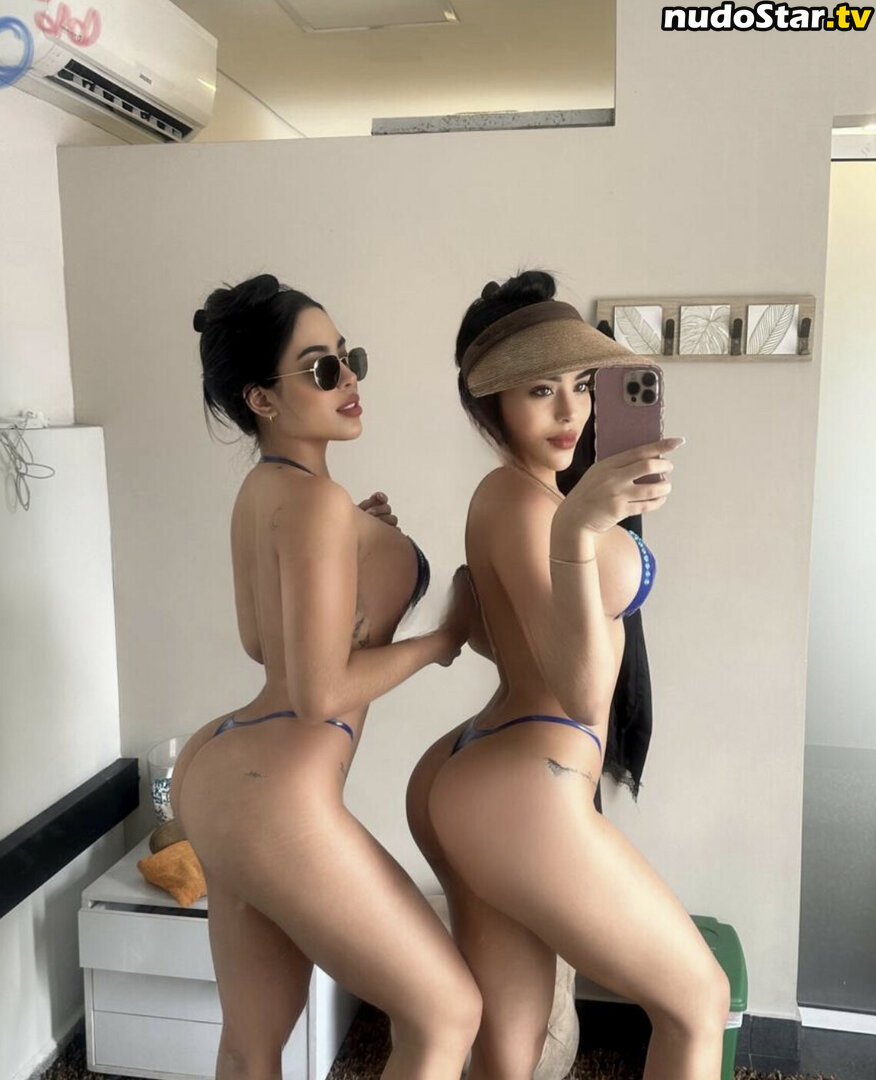 Gemelas Abello / gemelasabello / twin sisters / twinsabello Nude OnlyFans Leaked Photo #36