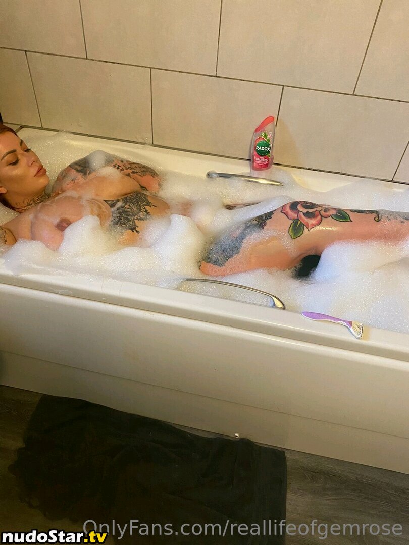 Gemma Rose / Reallifeofgemrose Nude OnlyFans Leaked Photo #33