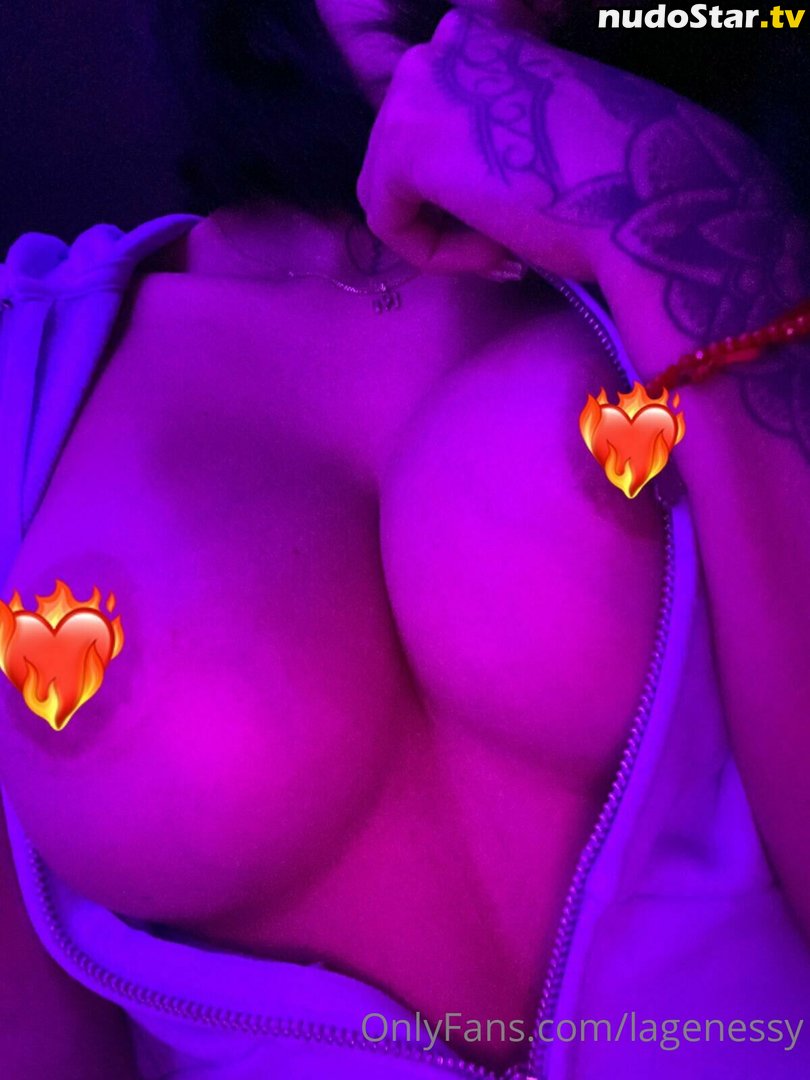 Genessy / lagenessy Nude OnlyFans Leaked Photo #3