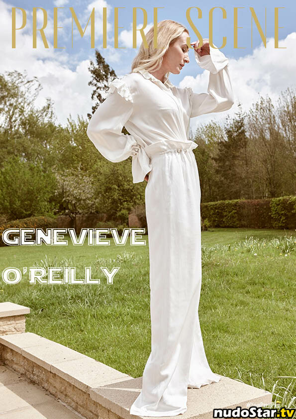 Genevieve O'Reilly / oreillygenevieve Nude OnlyFans Leaked Photo #13