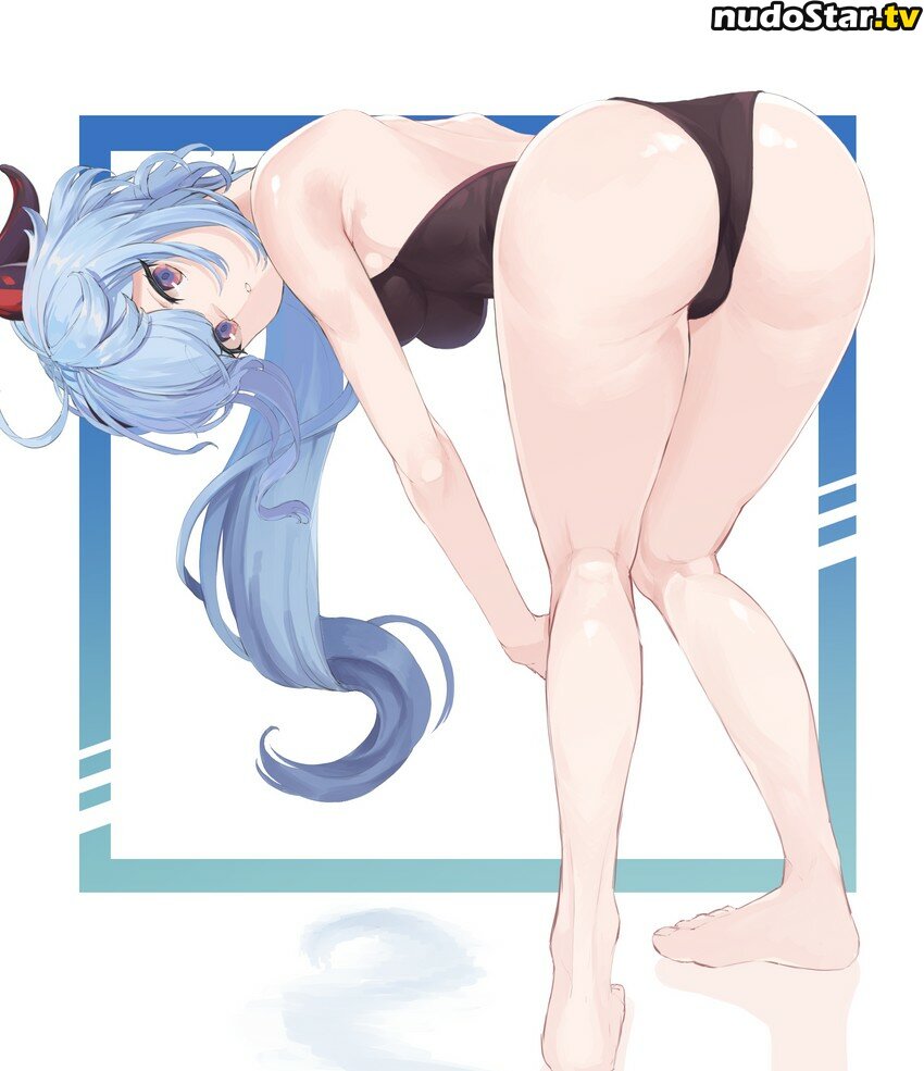 Genshin Impact / genshinimpact Nude OnlyFans Leaked Photo #1854