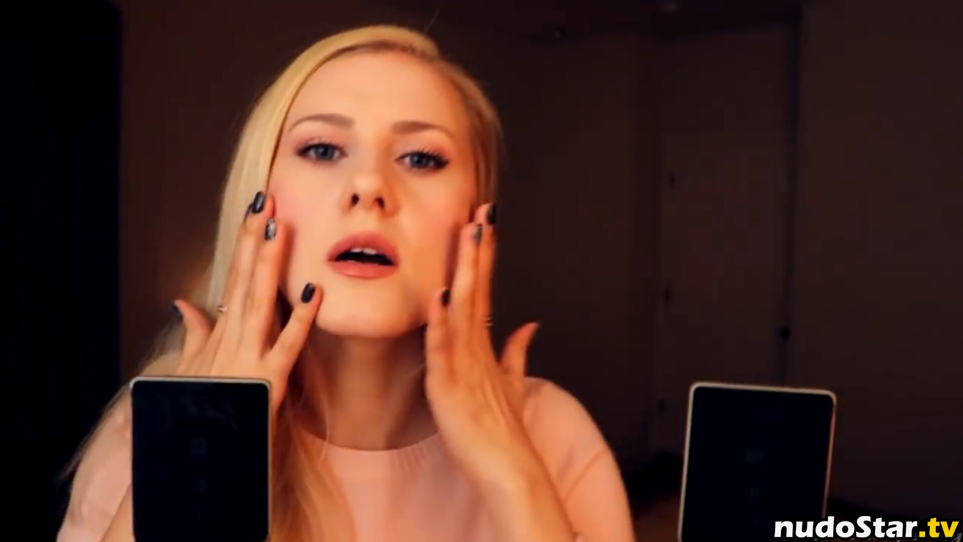 Gentle Whispering ASMR / isabel.imagination Nude OnlyFans Leaked Photo #13