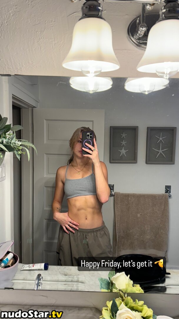 Canadian Athlete / Georgia Ellenwood / george_ahhh Nude OnlyFans Leaked Photo #37