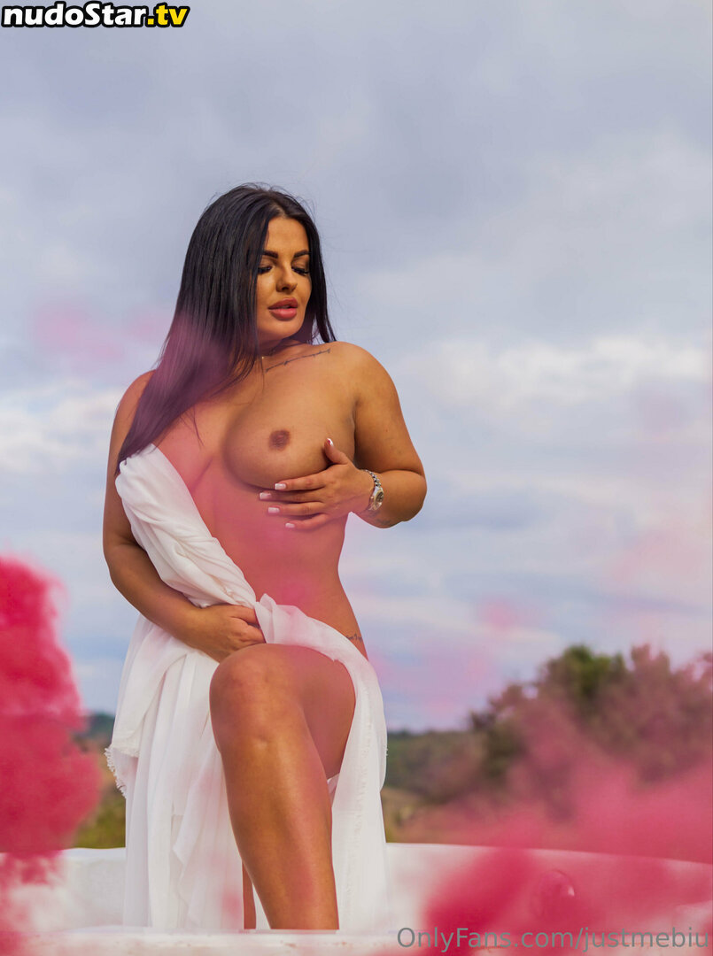 Georgiana Bianca / just_me_biu / justmebiu Nude OnlyFans Leaked Photo #22