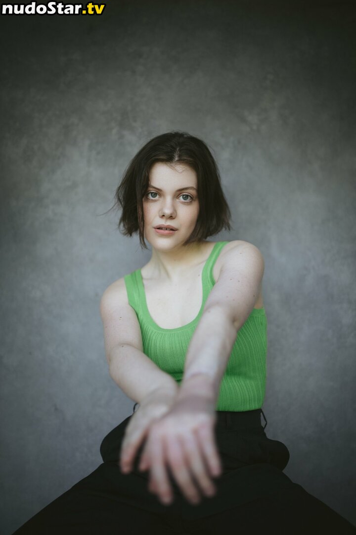 Georgie Henley Nude OnlyFans Leaked Photo #16