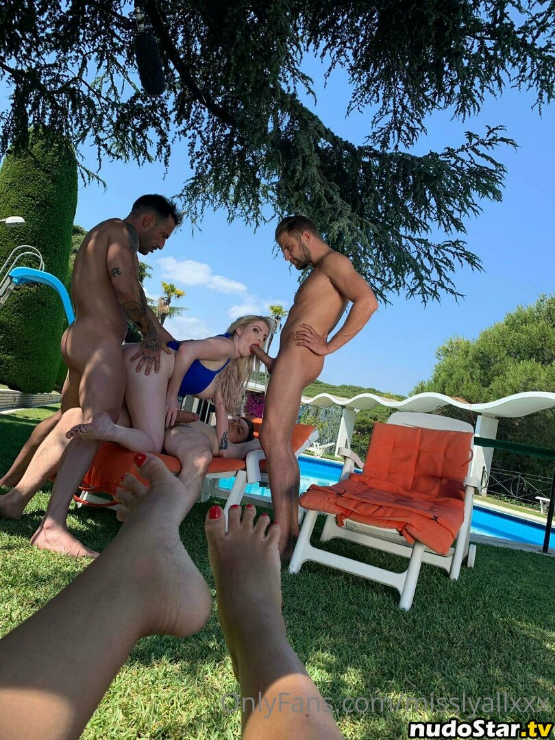 Georgie Lyall / Misslyallxxx / officialgeorgielyall Nude OnlyFans Leaked Photo #157