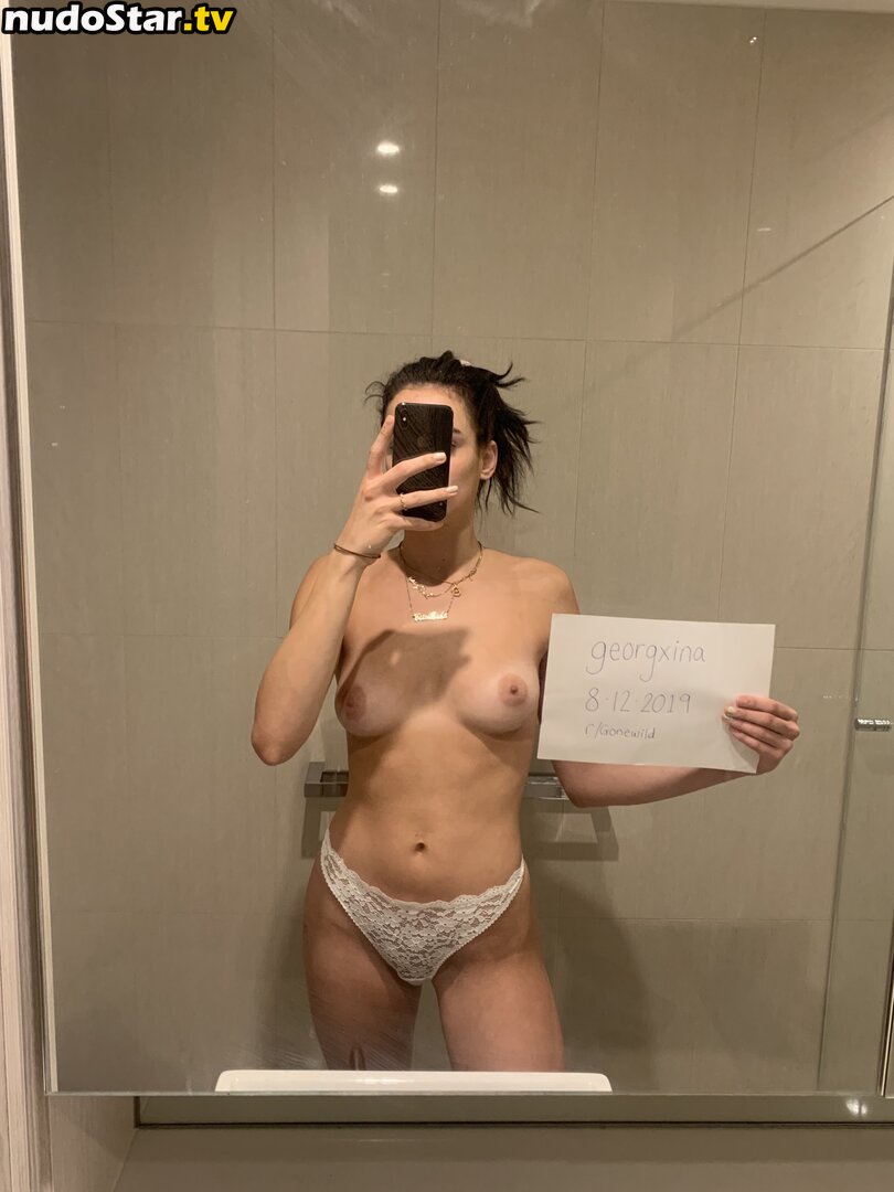 Georgina Sentinella / georgxina Nude OnlyFans Leaked Photo #6