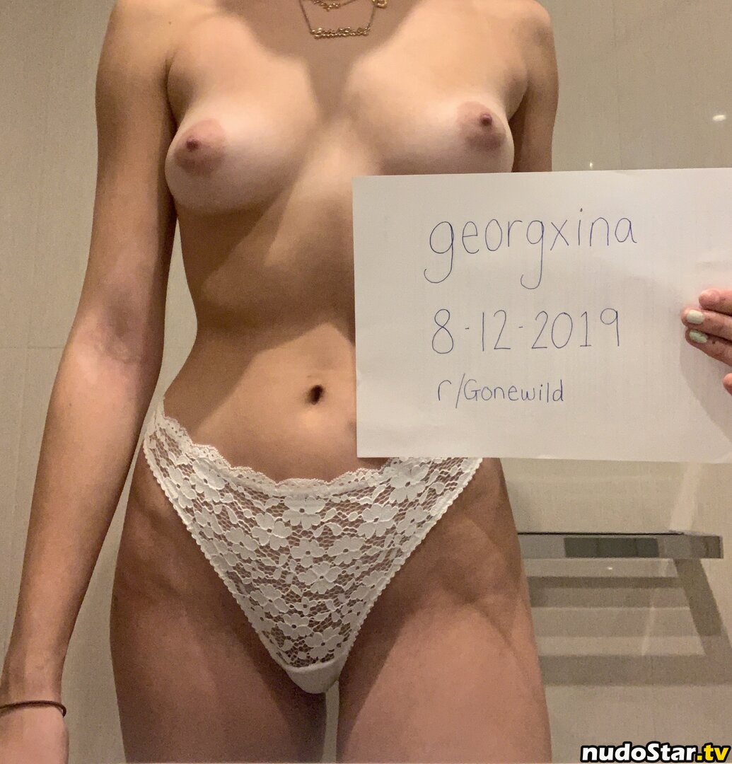 Georgina Sentinella / georgxina Nude OnlyFans Leaked Photo #12