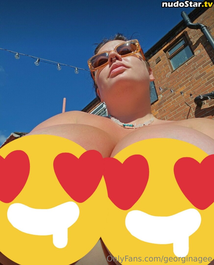 gee6390 / georginagee Nude OnlyFans Leaked Photo #16