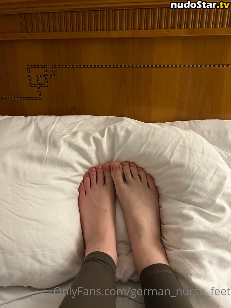 german_hellcat / german_nurse_feet Nude OnlyFans Leaked Photo #8