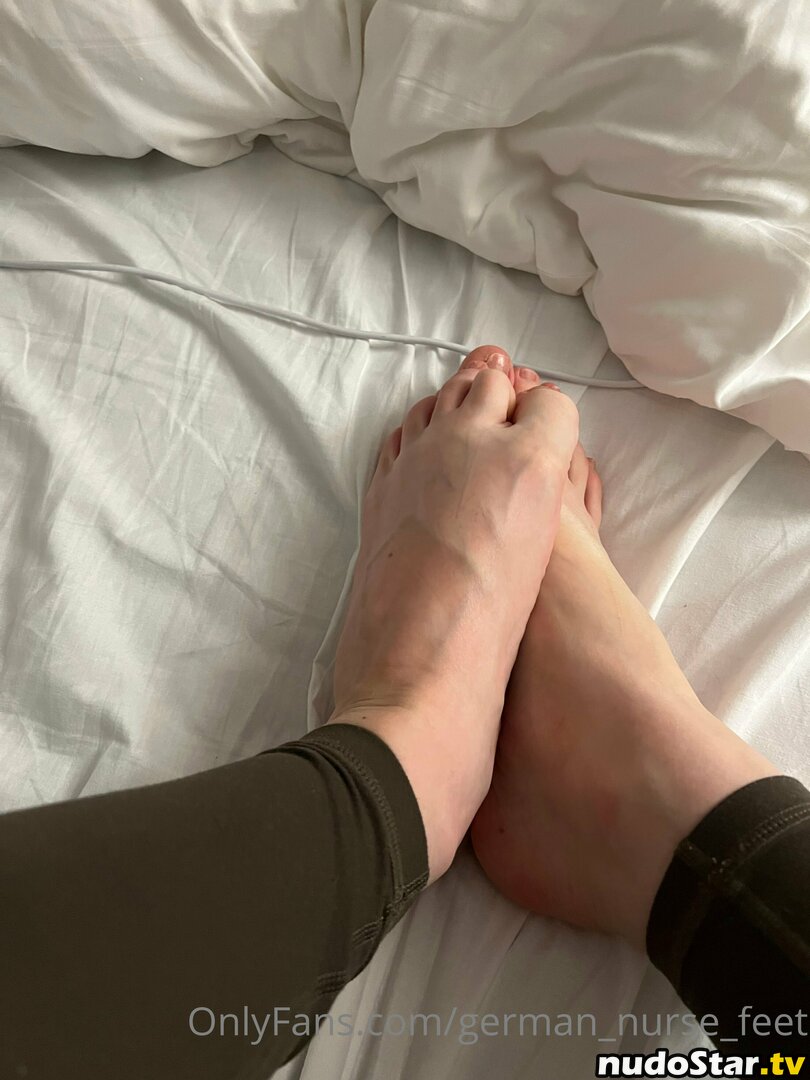 german_hellcat / german_nurse_feet Nude OnlyFans Leaked Photo #10