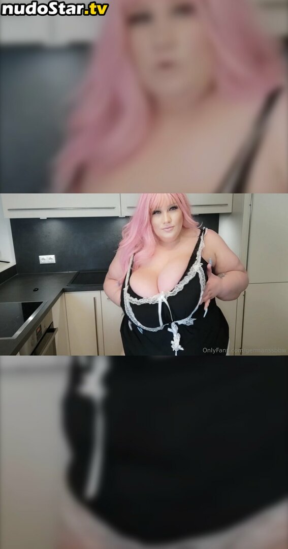 germanssbbw Nude OnlyFans Leaked Photo #8