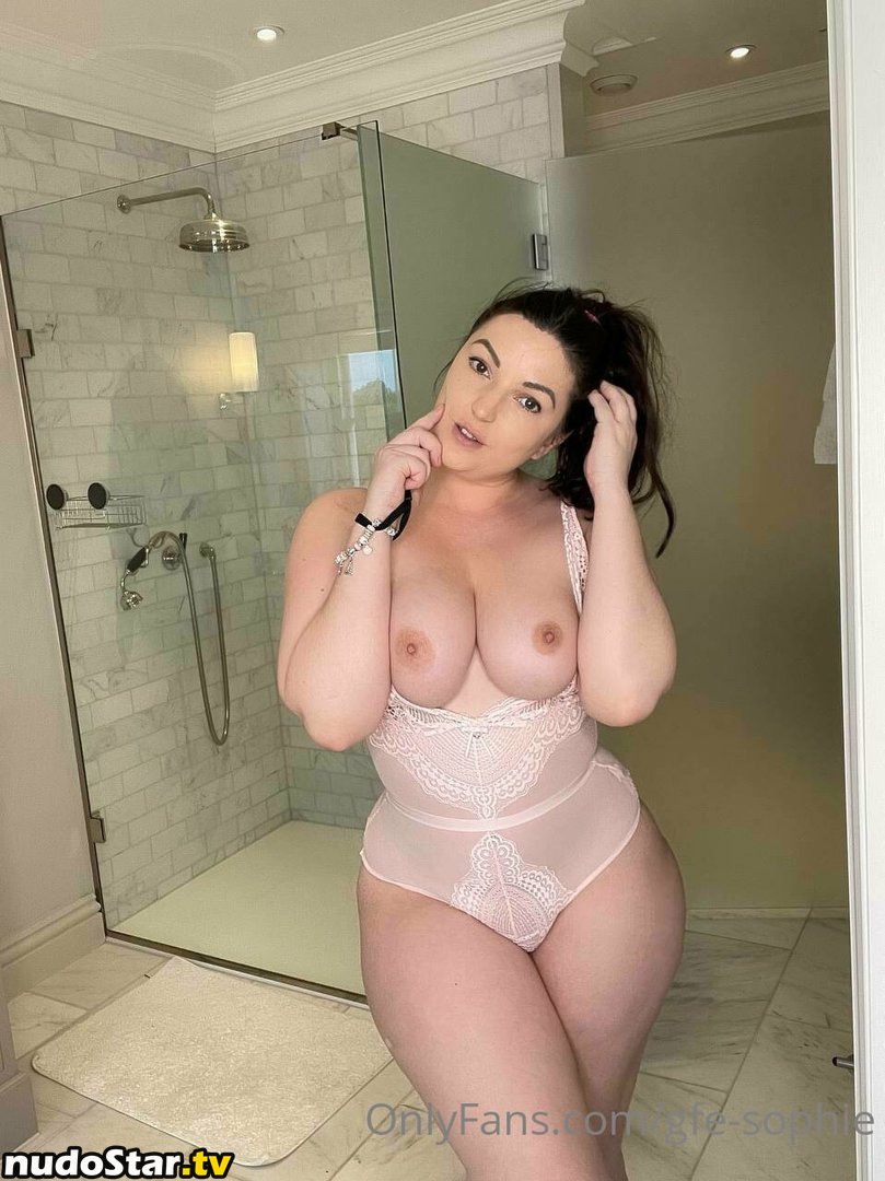 gfe-sophie / sophieeoneill_ Nude OnlyFans Leaked Photo #20