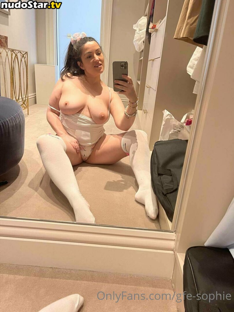 gfe-sophie / sophieeoneill_ Nude OnlyFans Leaked Photo #115