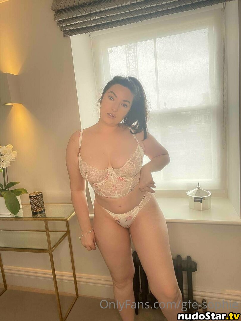 gfe-sophie / sophieeoneill_ Nude OnlyFans Leaked Photo #118