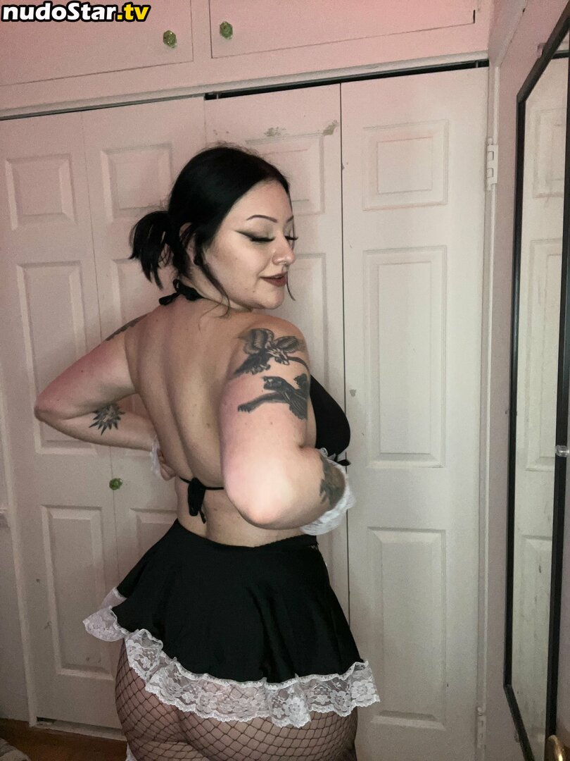 Ghastly.girlfriend Nude OnlyFans Leaked Photo #71