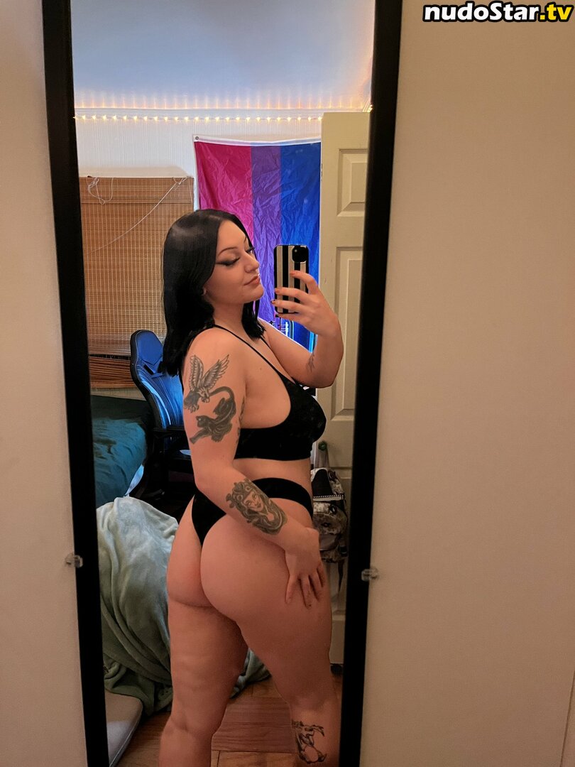 Ghastly.girlfriend Nude OnlyFans Leaked Photo #82