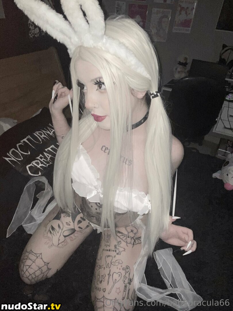 darkinblood_ / ghostbabss / surrentdeard Nude OnlyFans Leaked Photo #84