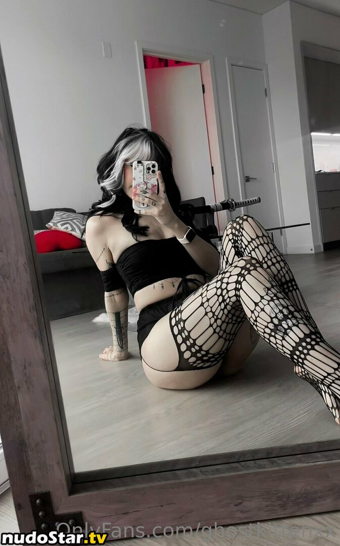 ghostkittenxx / xxkittycass Nude OnlyFans Leaked Photo #314