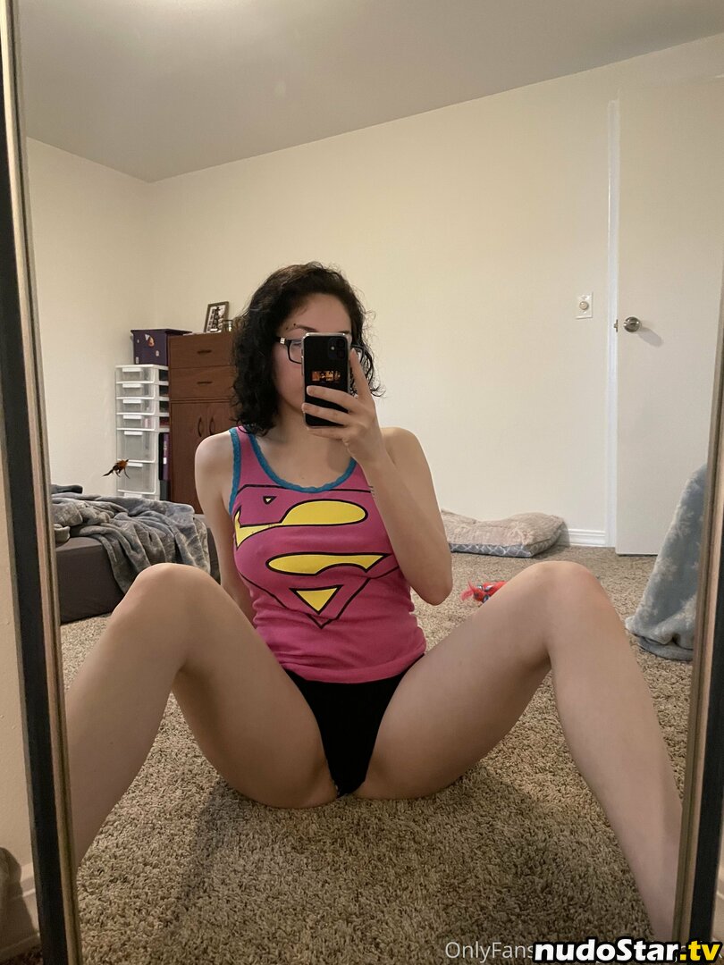 ghostlygoth / ghostlygothx Nude OnlyFans Leaked Photo #10