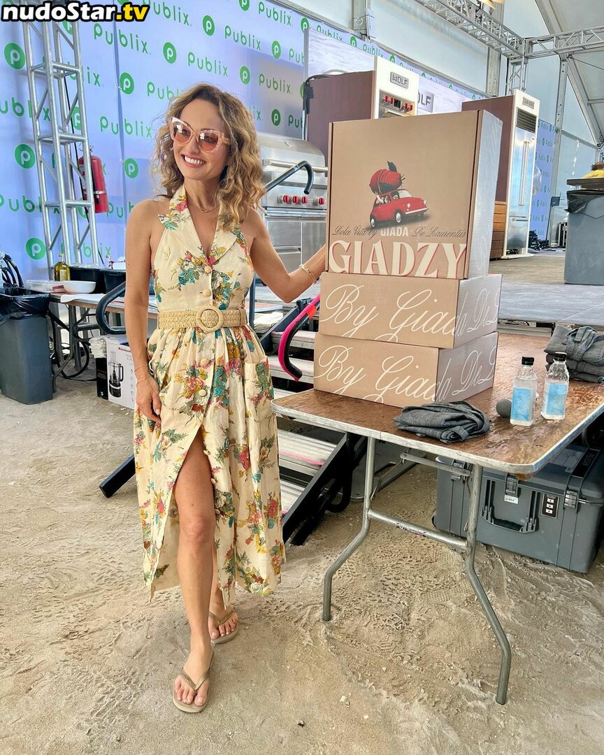 Giada De Laurentiis / giadadelaurentiis Nude OnlyFans Leaked Photo #31