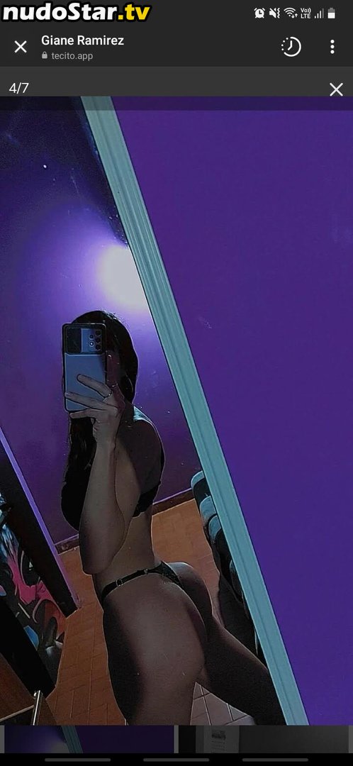 Gianeramirez / gianeramirez_ Nude OnlyFans Leaked Photo #14