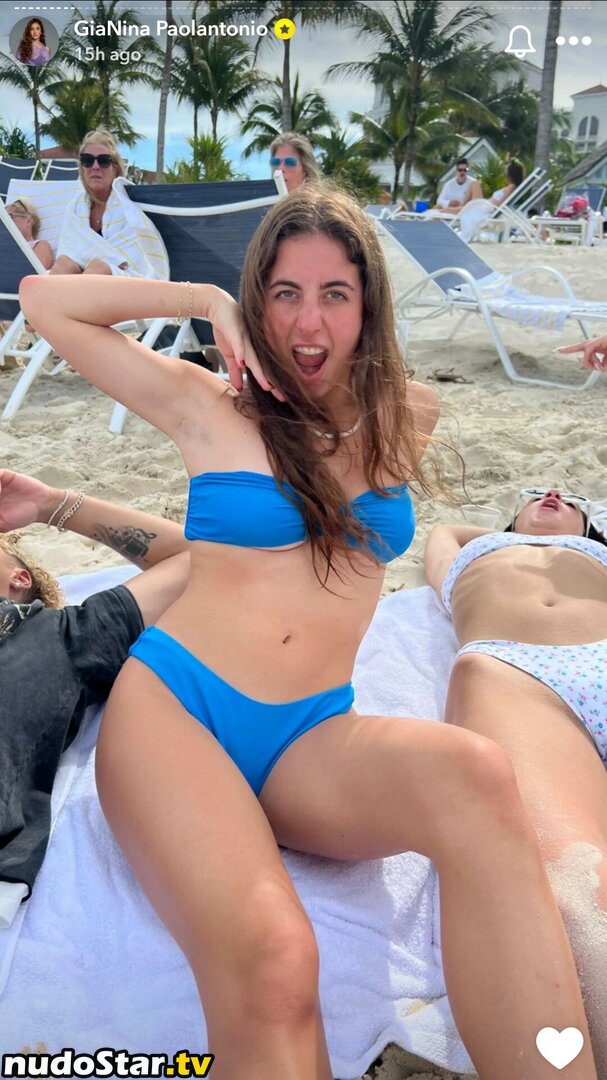 Gianina Paolantonio / gianina Nude OnlyFans Leaked Photo #101