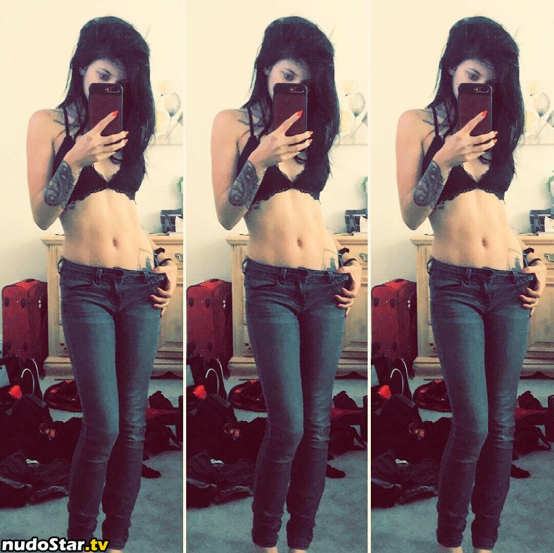Gianna.Frankenstein Nude OnlyFans Leaked Photo #36