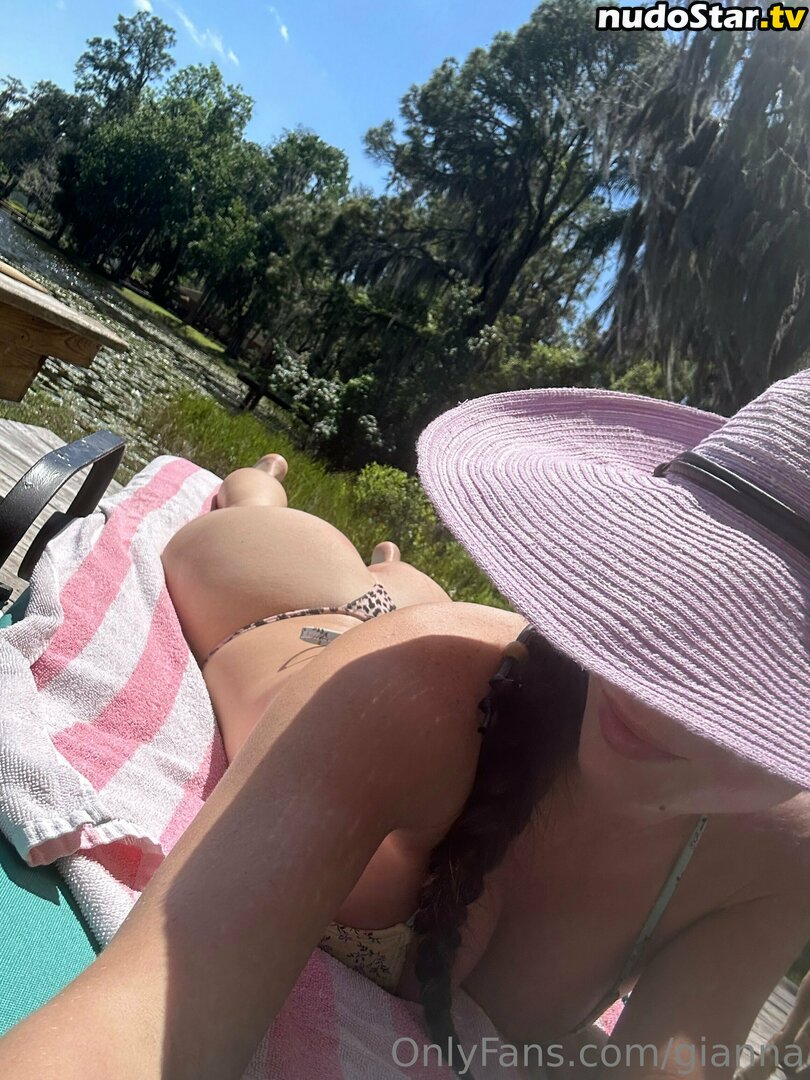 Gianna Nicole / gianna Nude OnlyFans Leaked Photo #108