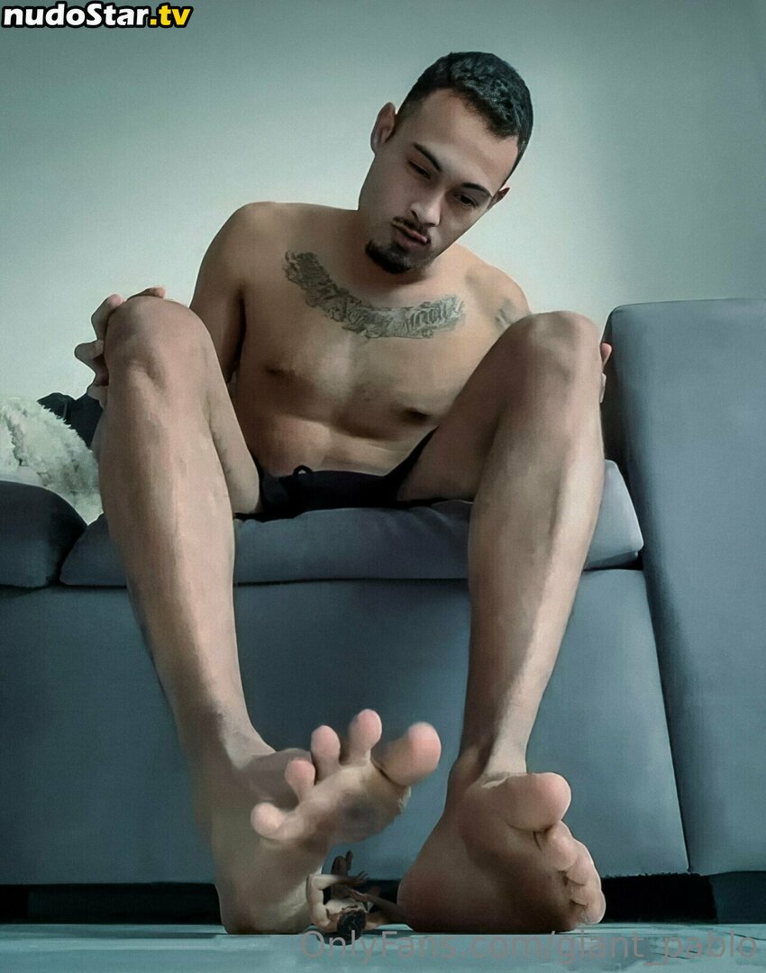 giant_pablo Nude OnlyFans Leaked Photo #1