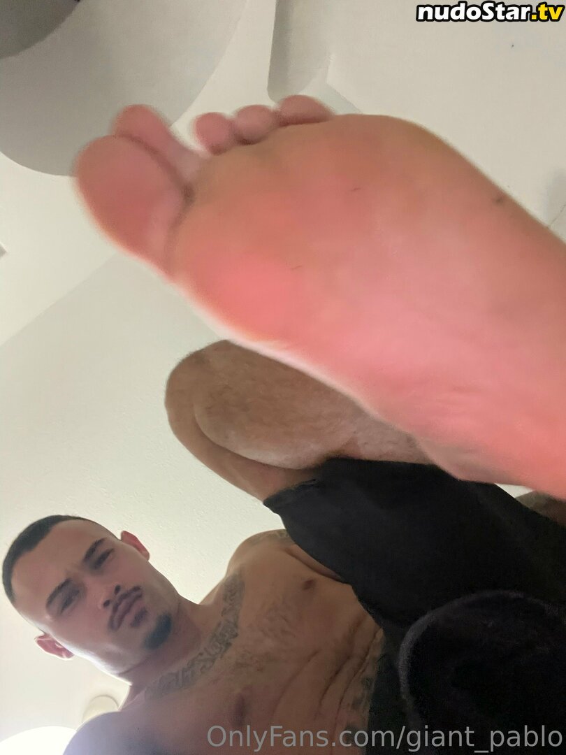 giant_pablo Nude OnlyFans Leaked Photo #8