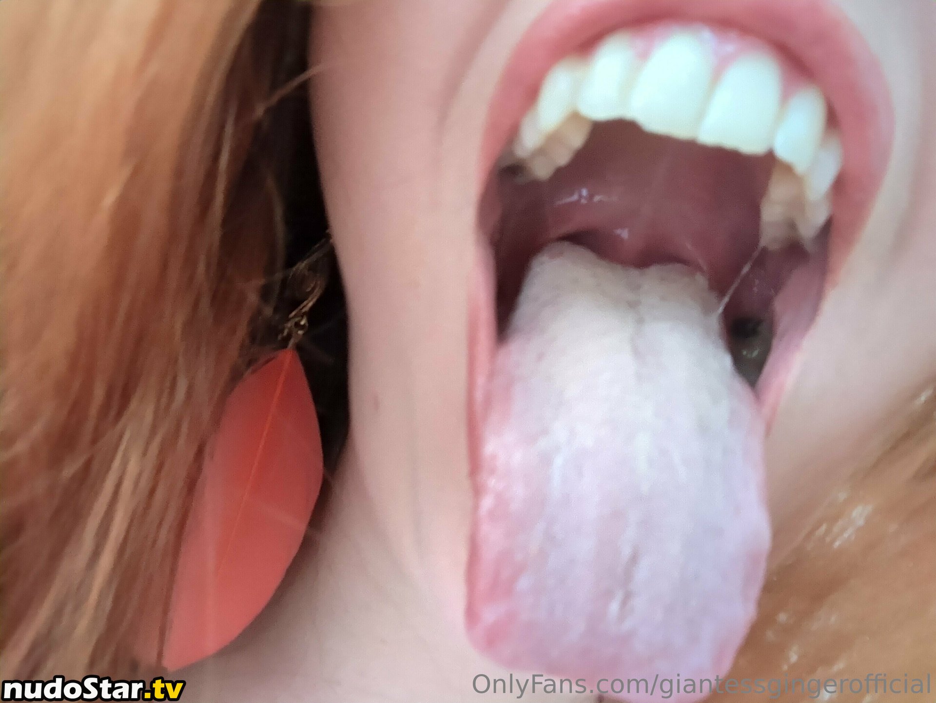 giantessgingerofficial / lady.gingerlust Nude OnlyFans Leaked Photo #72