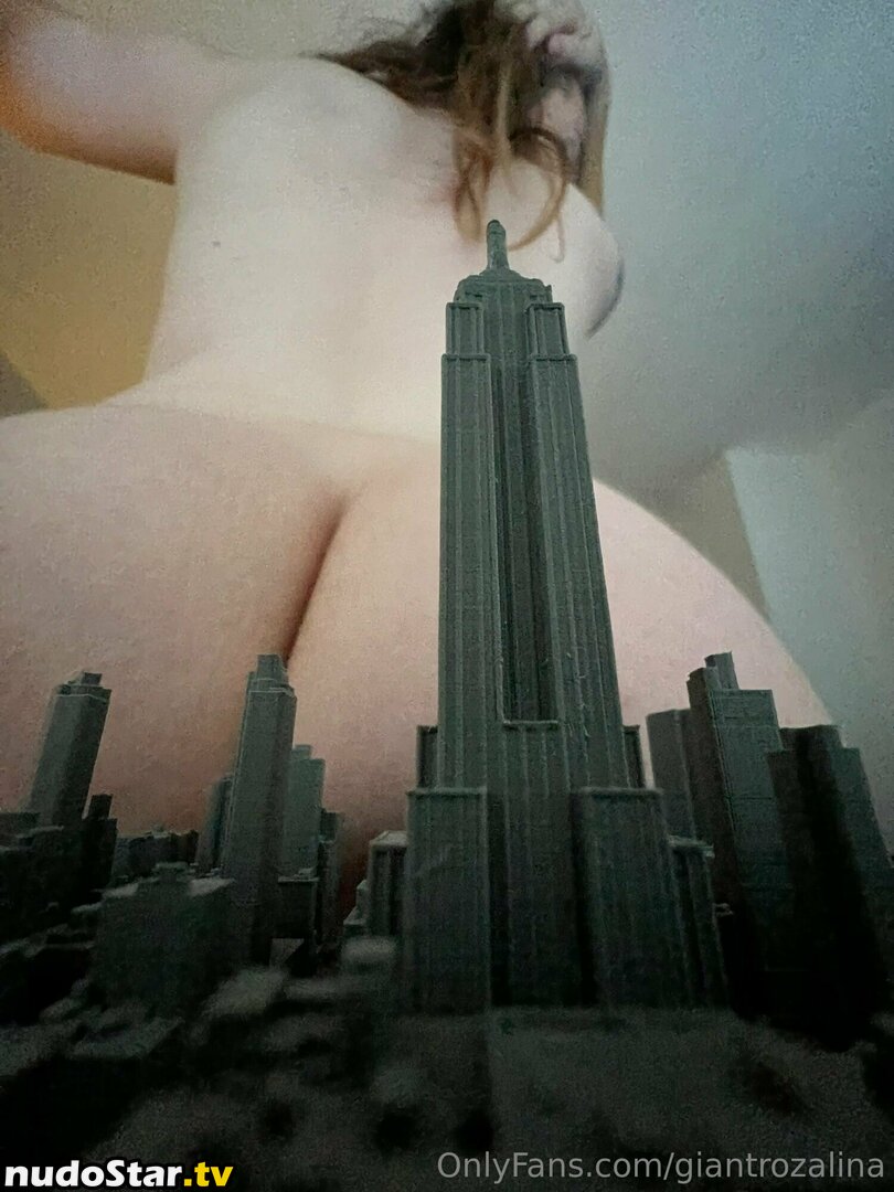 giantrozalina / therealgailina Nude OnlyFans Leaked Photo #98