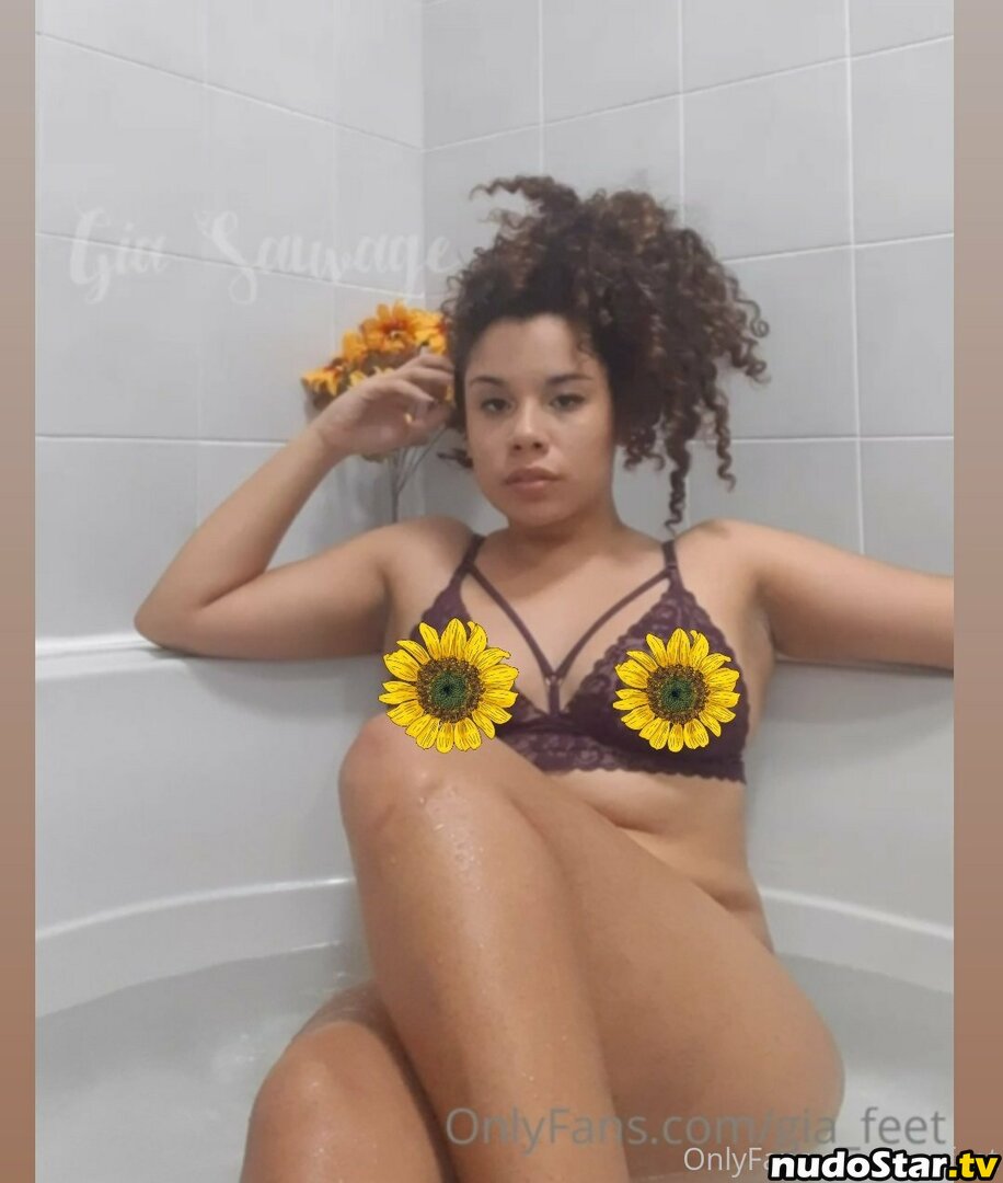 gabbysauvage / giasauvage_free Nude OnlyFans Leaked Photo #53