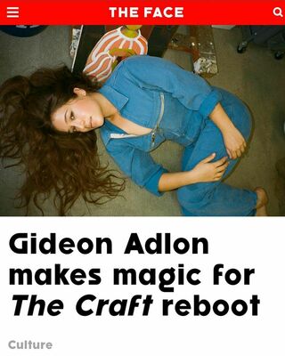 Gideon Adlon